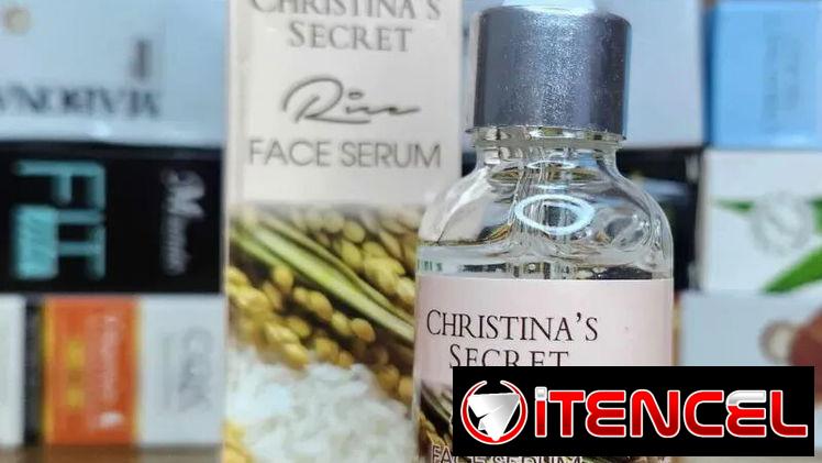 Serum de arroz (30 ml)