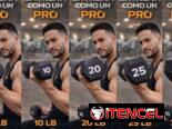 💪 PAREJA DE MANCUERNAS HEXAGONALES – FUERZA, CALIDAD Y RENDIMIENTO EN CASA O GIMNASIO $25 – $170. 58234161 y