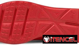 Tenis PUMA SOFTRIDE Enzo 2 UNCAGED, SOFTFOAM+ Zapatillas RUNNING (100% ORIGINALES), COLOR: ROJO, A ESTRENAR TF: 59030040