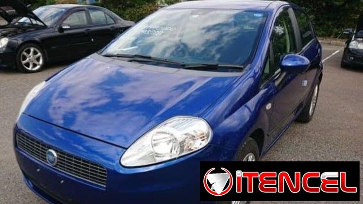 Fiat gran punto 2008 diésel