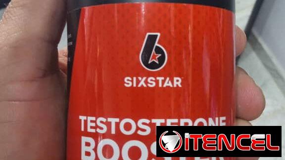 TESTOSTERONE BOOSTER