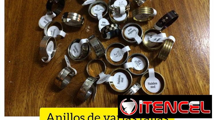 Anillos
