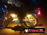🏍️Izuki gs 150 –  📃Con chapa y propiedades  -se hace el traspaso  🦦- me ajusto con dinero en mano.