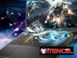 * ASUS Gaming 16″ R7 16/512gb RTX 4050