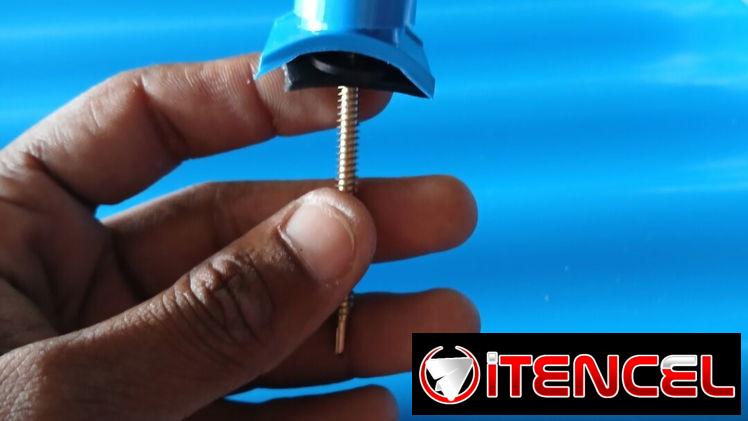 TORNILLOS PARA TEJAS