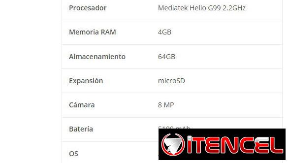 Samsung Galaxy Tab A9 WiFi 4/64GB con forro de regalo. Sellados en caja
