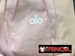 Bolso mochila  alo para el gym