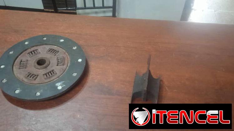 Vendo piezas de lada