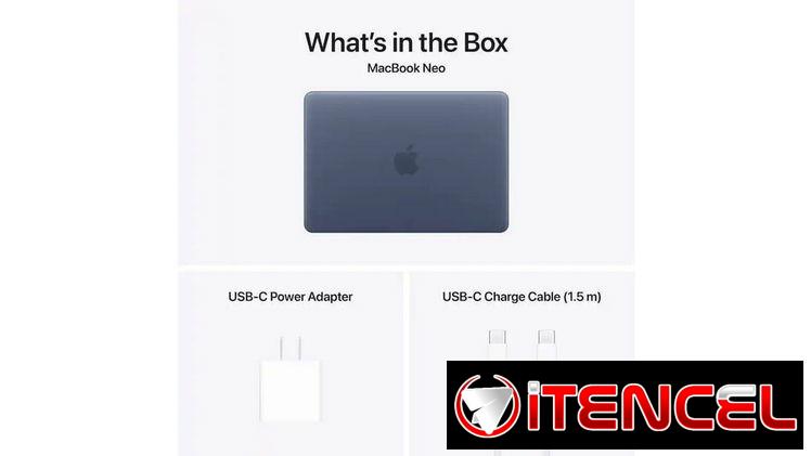 MacBook Neo 13” (256GB) Indigo NUEVA EN CAJA $750 videojuegoshabana.com