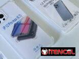 Forros transparente anticaidas para Samsung (serie Note y serie S a partir del S20) y IPhone (hasta la serie 14)