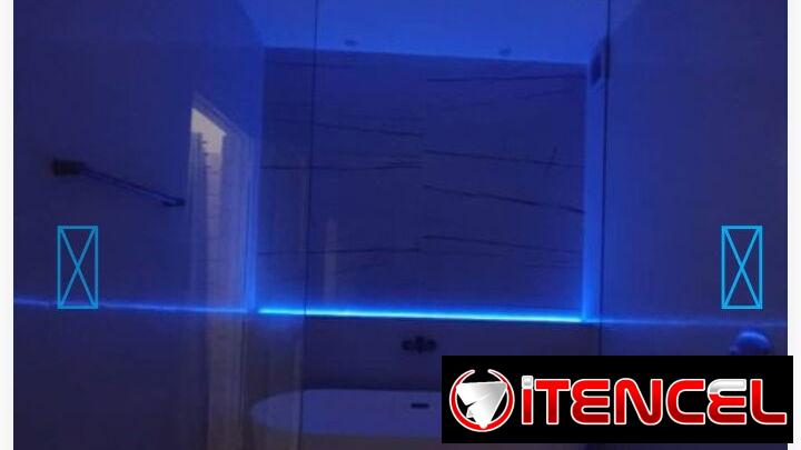 Casa de lujo con piscina con recirculación con chorro iluminado en la playa de Guanabo+53 52463651 🐬PANELES SOLARES 💥