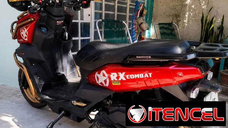 ITALY RX COMBAT 2025