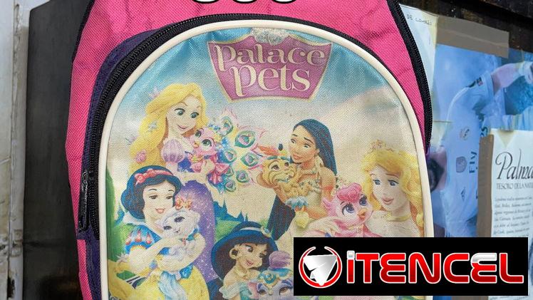 mochilas de niñas