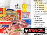 Combos de alimentos con entrega GRATIS en 24h (Kinetica)