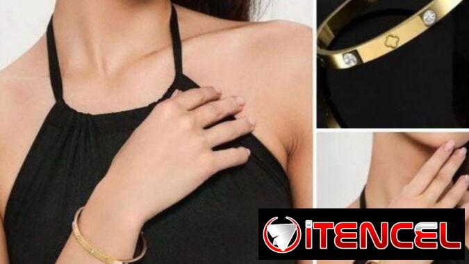 Pulseras Rígidas Cartier. Traídas 🇺🇲