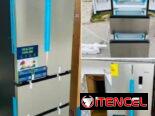 Refrigeradores y neveras