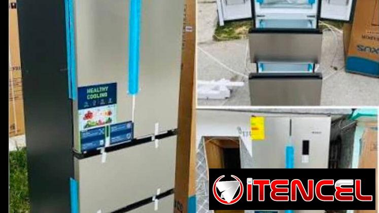 Refrigeradores y neveras