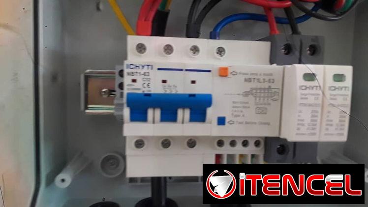 Instalación de paneles fotovoltaicos, servicios de clima y refrigeración!!