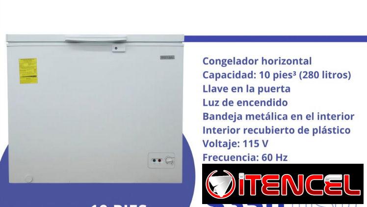 Nevera Royal 10 pies³