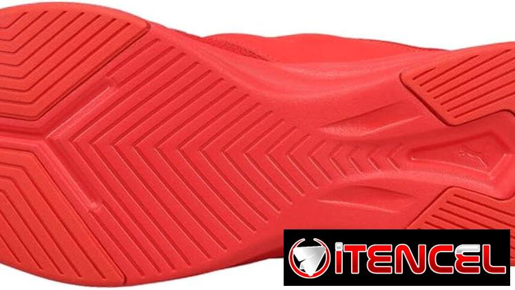 Tenis PUMA CONTEMPT DEMI SOFT-FOAM+ 100% ORIGINALES (ROJO, VINO) Zapatillas RUNNING, A ESTRENAR TF: 59030040