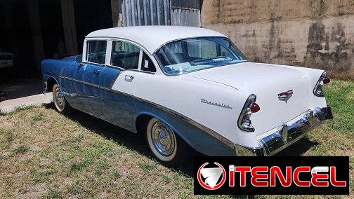 ///CHEVROLET 56 NUEVOOOO ///////////////////////////////