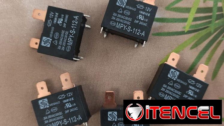 Relay de Tarjeta de Split universal