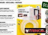 Contact cleaner Limpia Contacto 450ml, Cinta aclicrica doble cara, Pinzas de corte precisión, Power Bank, Amplificadores