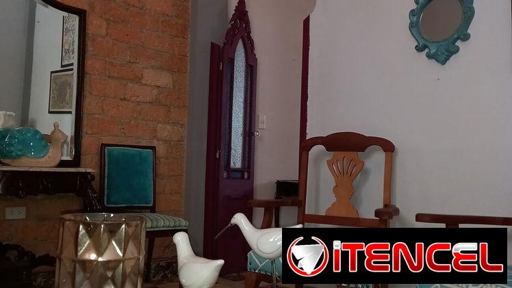 Renta lineal apartamento ubicado en el Vedado en Calle 19 / 18 y 20  con todas las condiciones