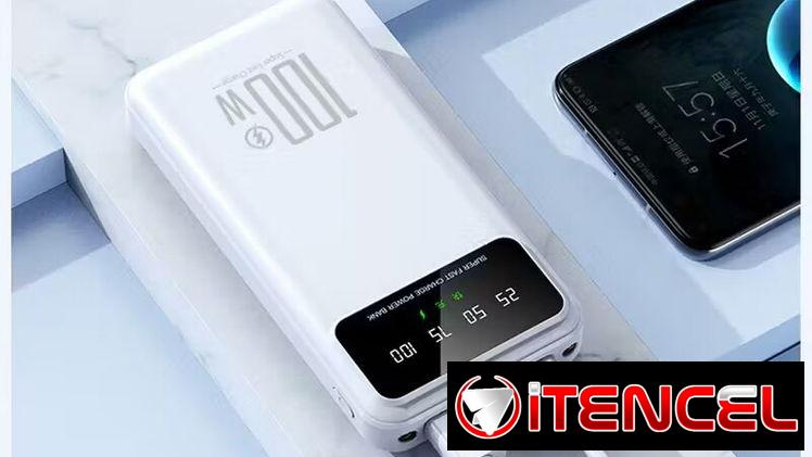 Power Bank 65000mAh