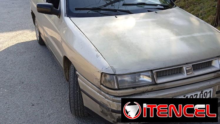 Vendo SEAT Toledo año 91.