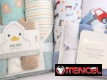 🤰Colchas y set de toallas de bebe 🌸💙