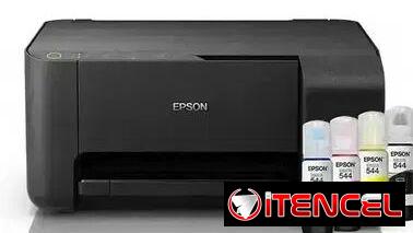 Impresora Epson Ecotank L3250 con wifi. Nueva en caja. Mensajería opcional