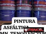 ❎❎ manta de techo granulada importada máxima calidaddde 10 m x 1.80 ,cubetas de tinta para techo