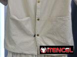 CONJUNTO DE CAMISA Y CHORT DE HOMBRE LOUIS VUITTON
