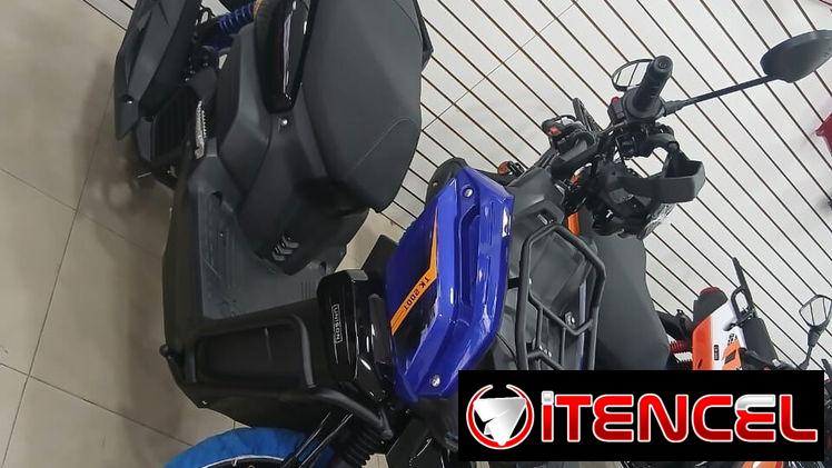 Moto de Combustión Ava Tk Unison