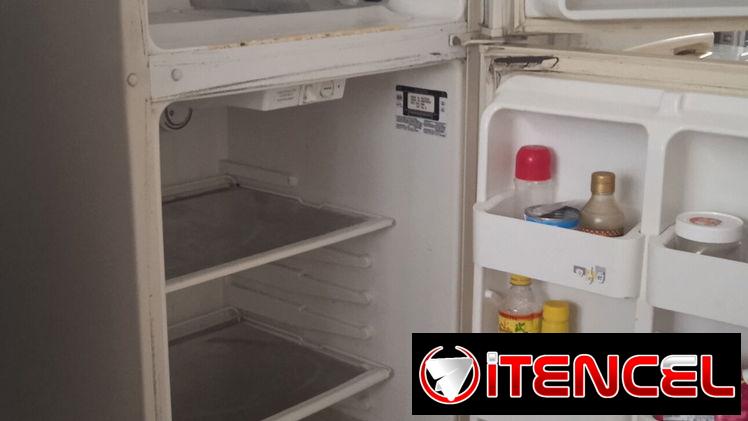 Refrigerador de uso General Electric