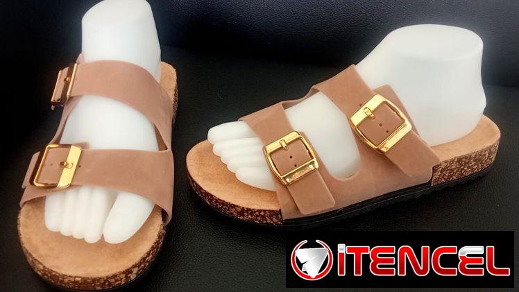 Sandalias Prácticas