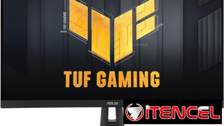 ASUS TUF Gaming VG27VH1B – Monitor curvo de 27 pulgadas, 1080P Full HD, 165Hz. De uso pero en perfecto estado