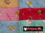 Colchitas para bebes. Agradable al tacto, ideal para la piel sensible.