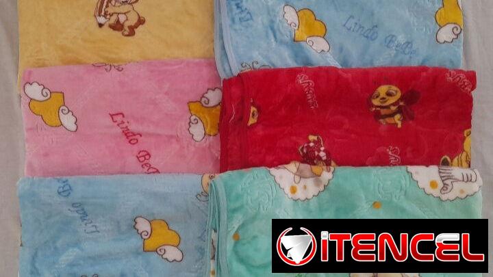 Colchitas para bebes. Agradable al tacto, ideal para la piel sensible.