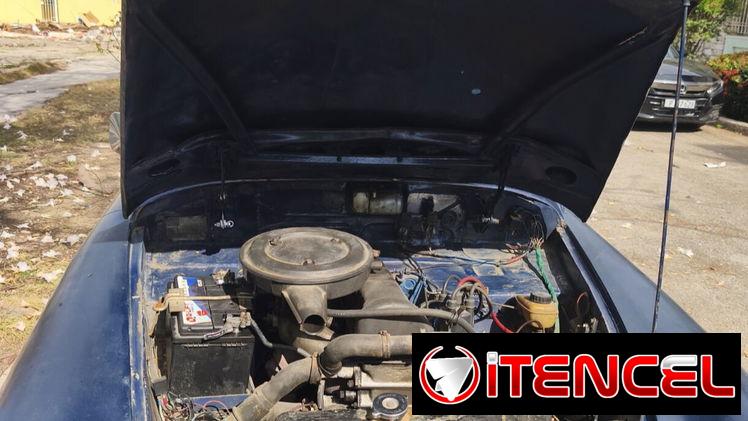 Se vende Skoda Octavia con mecánica de Lada