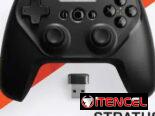 😱SteelSeries Stratus Duo – Control Gamer Inalámbrico para Android, Windows y VR