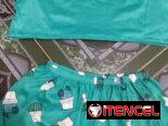 Ropa de dormir _ pijamas 2pz.   6 usd