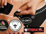 Braga menstrual panty absorbente incontinencia urinaria cuidado postparto alta calidad