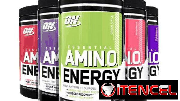 Amino Energy (ON) 30serv