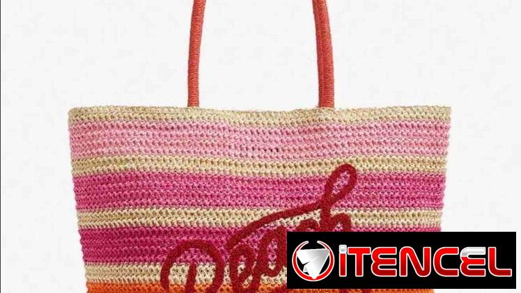 👝BOLSOS DE PLAYA👝