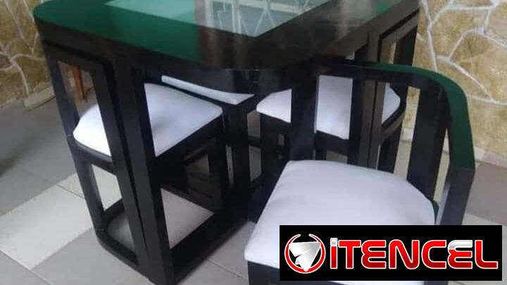 Comedores de madera