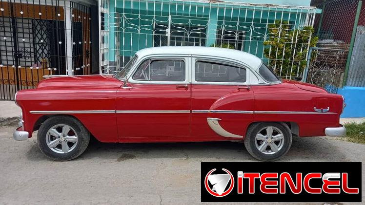 Vendo Chevrolet 53