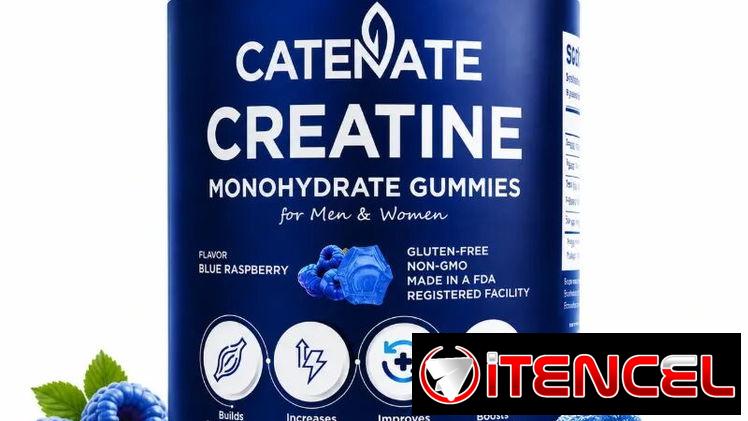 Creatina Catenate Gomitas