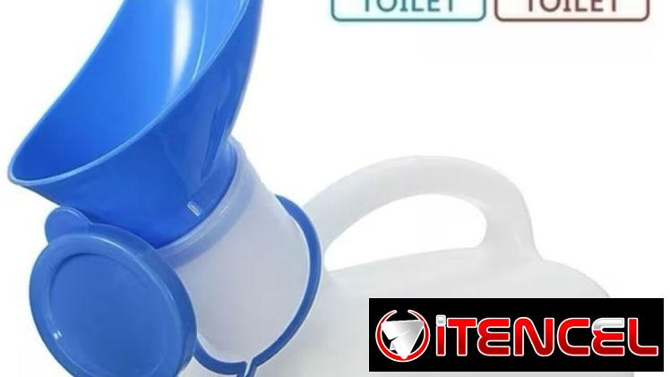 💰 ORINAL PORTABLE UNISEX PARA ENCAMADOS 🚨